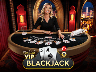 Turkish VIP Blackjack 5 screenshot