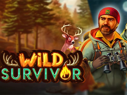 Wild Survivor screenshot