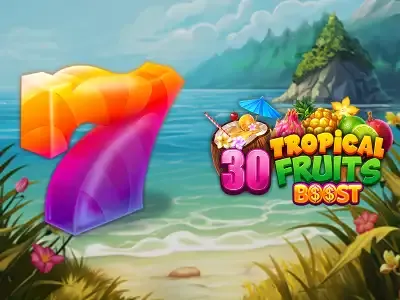 30 Tropical Fruits Boost screenshot